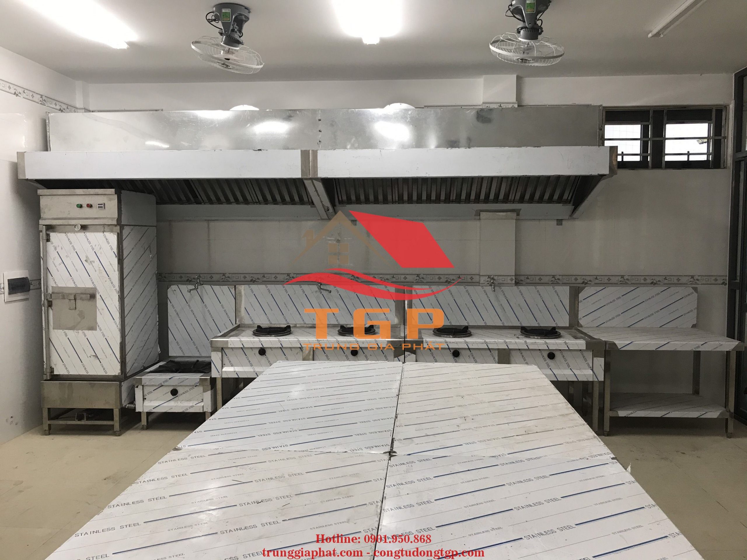 bếp mầm non đà nẵng