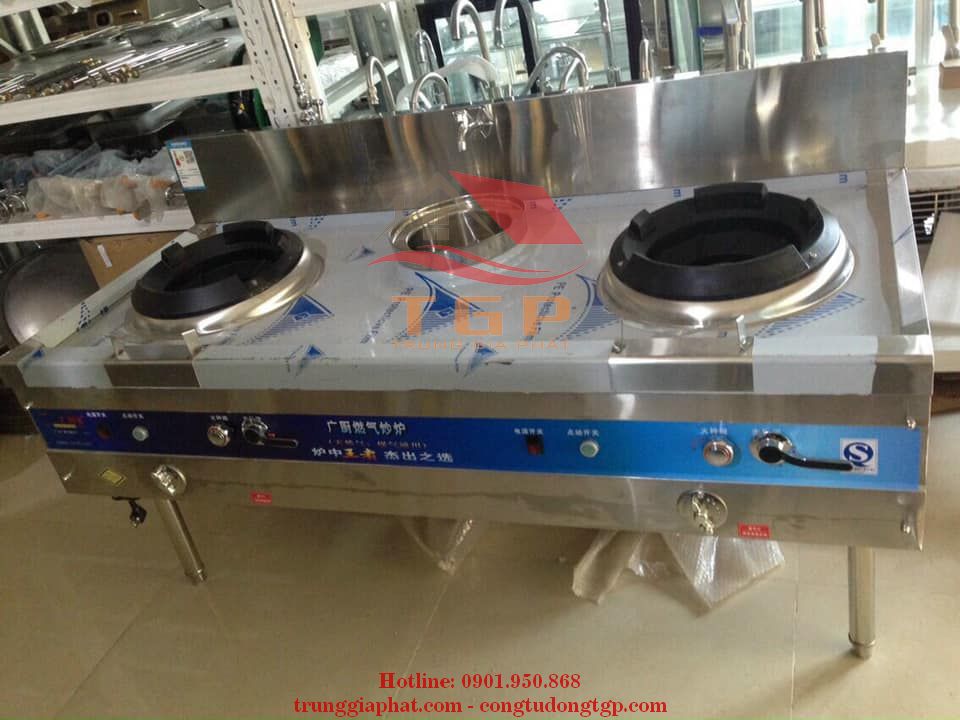 Thiết bị bếp inox chính hãng