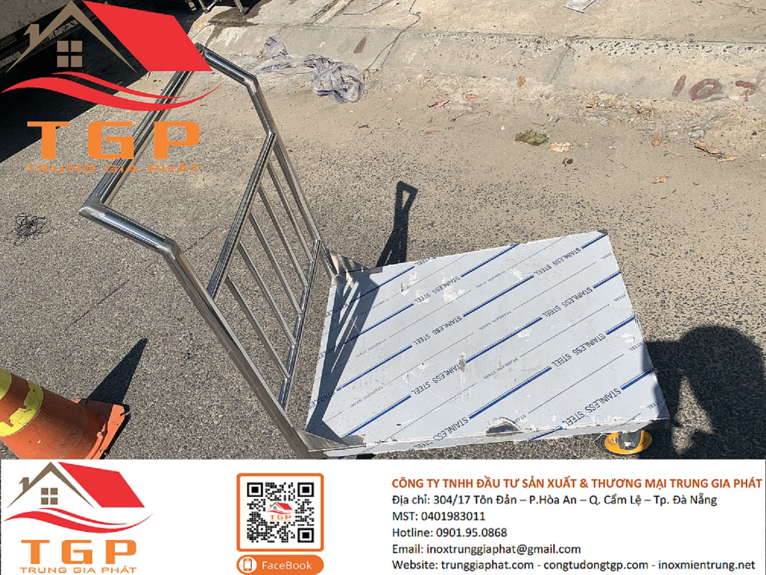 Thiết kế bếp ăn công nghiệp giá rẻ