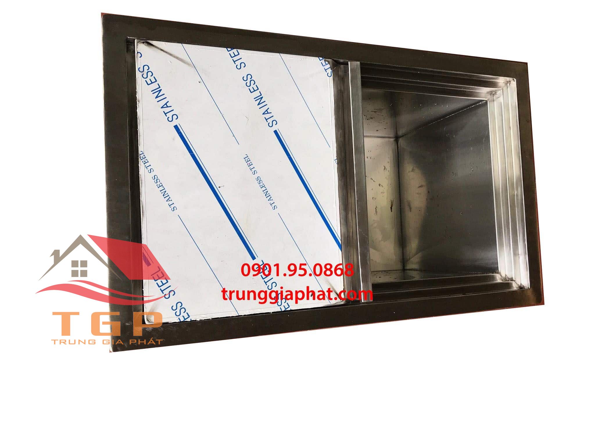 Thiết kế bếp ăn công nghiệp giá rẻ